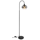 Globo GLB15548S stojací lampa MAXY  E27