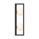 Zuma Line MB3115-2-3BT nástenné svietidlo PIRO | 3,5/15W G9