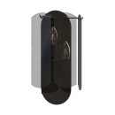 Zuma Line MB3523-2-EBCN nástěnné svítidlo NIRA | 40W E14