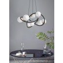 Zuma Line MD4922-8-EBGN závesné stropné svietidlo NISYRO | 3,5W G9