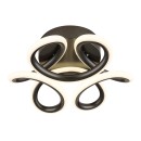 Globo MELISAND 67386-24A LED přisazené stropní svítidlo | 24W LED | 1400lm