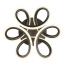 Globo MELISAND 67386-24A LED přisazené stropní svítidlo | 24W LED | 1400lm