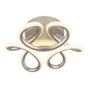 Globo MELISAND 67386-24S LED přisazené stropní svítidlo | 24W LED | 1320lm