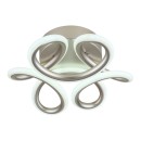 Globo MELISAND 67386-24S LED přisazené stropní svítidlo | 24W LED | 1320lm