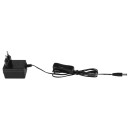 Globo 9016 LED stojací svítidlo Mendoza 9x0,06W | 4lm | RGB - stříbrná