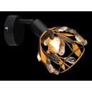 Globo MIKA 15759-1 nástěnné svítidlo E14