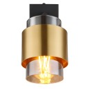 Globo GLB15560-1 nástěnné svítidlo MILLEY E27