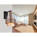 Globo MILLEY 15560WA nástěnné svítidlo E27