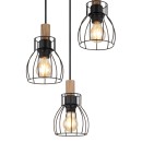 Globo GLB15326-3H1 závěsné stropní svítidlo MINA E27