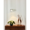 Lucide 33258/05/31 LED nástěnná lampa Mitrax 1x5W | 450lm | 3000K - bílá