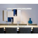 LED závěsné svítidlo Lucide Mitrax 6x5W LED - moderní stmívací elegance