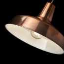 Ideal Lux 093680 závěsné stropní svítidlo Moby Cromo 1x60W|E27 - chrom