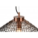závěsné svítidlo Lucide Moino 1x60W E27 - moderní lustr