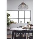 závěsné svítidlo Lucide Moino 1x60W E27 - moderní lustr