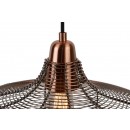 závěsné svítidlo Lucide Moino 1x60W E27 - moderní lustr