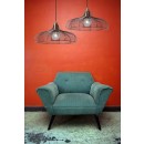 závěsné svítidlo Lucide Moino 1x60W E27 - moderní lustr