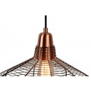 závěsné svítidlo Lucide Moino 1x60W E27 - moderní lustr