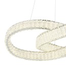 Globo GLB67162-110CCT LED závěsné stropní svítidlo MUCKY  | 110W integrovaný LED zdroj | 9389lm | 2700-6500K