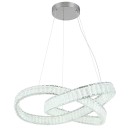 Globo GLB67162-110CCT LED závěsné stropní svítidlo MUCKY  | 110W integrovaný LED zdroj | 9389lm | 2700-6500K