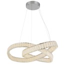 Globo GLB67162-110CCT LED závěsné stropní svítidlo MUCKY  | 110W integrovaný LED zdroj | 9389lm | 2700-6500K