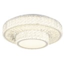 Globo GLB67162-50D LED přisazené stropní svítidlo MUCKY  | 50W integrovaný LED zdroj | 3965lm | 2700-6000K