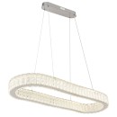 Globo GLB67162-58 LED závěsné stropní svítidlo MUCKY  | 58W integrovaný LED zdroj | 356666lm | 2700-6000K