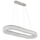 Globo GLB67162-58 LED závěsné stropní svítidlo MUCKY  | 58W integrovaný LED zdroj | 356666lm | 2700-6000K
