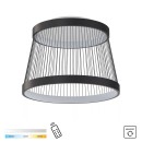 Zuma Line MX3328-2-3BT LED přisazené stropní svítidlo BALU | 32W integrovaný LED zdroj | 2700-6000K