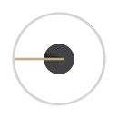 Zuma Line MX3689-1L-3BGT LED přisazené stropní svítidlo MALU | 37W integrovaný LED zdroj | 2700-6000K