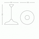 Philips 36032/30/E7 závěsné stropní svítidlo Durham 1x40W|E27