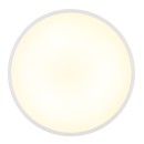 Globo NIELSEN 41566-15W LED přisazené stropní svítidlo | 15W LED | 650lm | 4000K