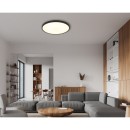 Globo NIELSEN 41566-32S LED přisazené stropní svítidlo | 35W LED | 1300lm | 4000K