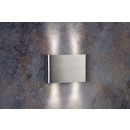 Lucide 17813/24/30 LED venkovní nástěnné svítidlo Nimo 4x1W|4200K|IP54