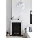 závěsné svítidlo - lustr Lucide Noon 1x60W E27 - komplexní osvětlení