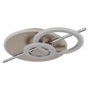 Globo NORRIS 48486 LED přisazené stropní svítidlo | 40W LED | 3000lm | 3000K