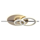 Globo NORRIS 48486 LED přisazené stropní svítidlo | 40W LED | 3000lm | 3000K