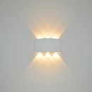 Italux OWL-6650-4-WH-3K LED Ortelo | 8W integrovaný LED zdroj | 738lm | 3000K