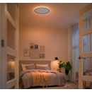 Philips 8719514432062 LED stropní svítidlo Ozziet 1x36W | 3900lm | 2700K - stmívatelné - SceneSwitch, bílá