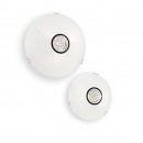 stropní svítidlo Ideal lux Oblo PL2 2x60W E27  - elegantní