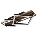 Globo OBRIEN 67344D1 LED přisazené stropní svítidlo | 25W LED | 1300lm | 3000K