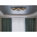 Globo OBRIEN 67344D2 LED přisazené stropní svítidlo | 32W LED | 1590lm | 3000K