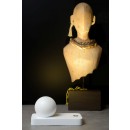 LED stolní lampička Lucide Oby 1x5W LED - odolná lampa