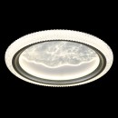 Globo 48494-28 LED přisazené stropní svítidlo ODESSA | 28W integrovaný LED zdroj | 2200lm | 3000/4000/6000K | šedá