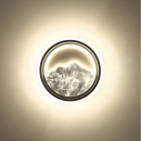 Globo 48494-28 LED přisazené stropní svítidlo ODESSA | 28W integrovaný LED zdroj | 2200lm | 3000/4000/6000K | šedá