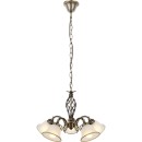 Globo 60208-5 závěsné stropní svítidlo Odin 5x60W | E27