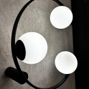 Zuma Line 5008 přisazené stropní svítidlo ORBIT | 40W E27