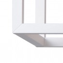 závěsné svítidlo Lucide Oris 4x60W E27 - industriální design