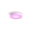 Philips Hue 41163/31/P9 LED stropní svítidlo Infuse L 1x52,5W | 3700lm | 2200-6500K | RGB - White and color Ambiance, stmívatelné, Bluetooth, bílá