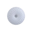 Italux PLF-53749-M-CL LED přisazené stropní svítidlo Auris | 18W LED | 1260lm | 4000K