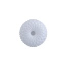 Italux PLF-53749-S-CL LED přisazené stropní svítidlo Auris | 12W LED | 840lm | 4000K